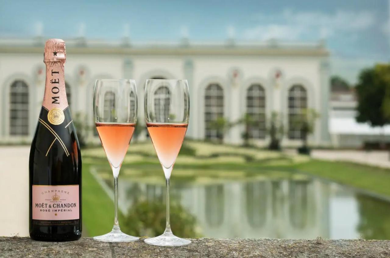 Champagne Therapie: Appartement Cosy Chic, Epernay Ngoại thất bức ảnh