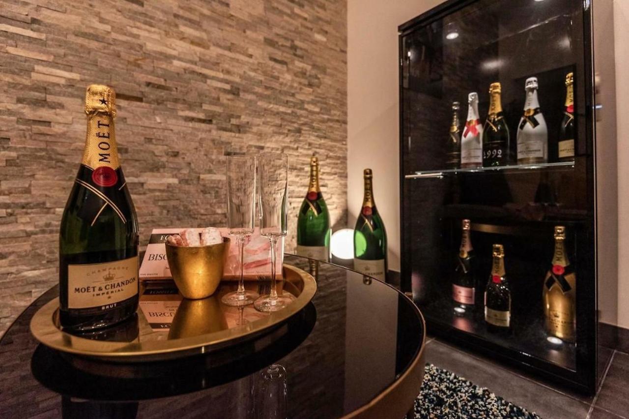 Champagne Therapie: Appartement Cosy Chic, Epernay Ngoại thất bức ảnh