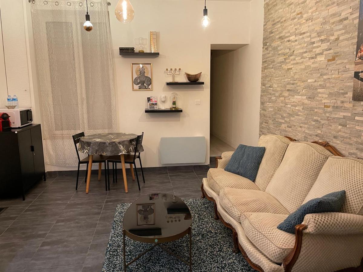 Champagne Therapie: Appartement Cosy Chic, Epernay Ngoại thất bức ảnh